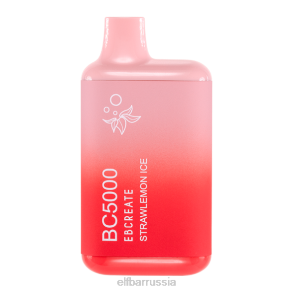 ELFBAR 428V44 клубничный лед BC5000 потребительский - одиночный