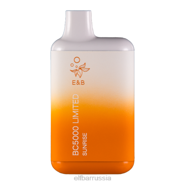 ELFBAR 428V49 Sunrise BC5000 потребительский - 50 мг - разовый