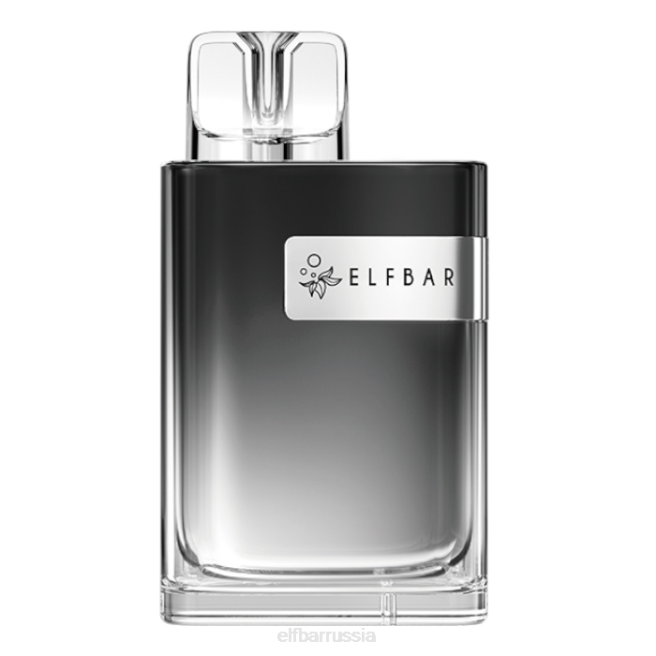 ментолelfbar Crystal CR600 одноразовый вейп - 20 мг 406J33