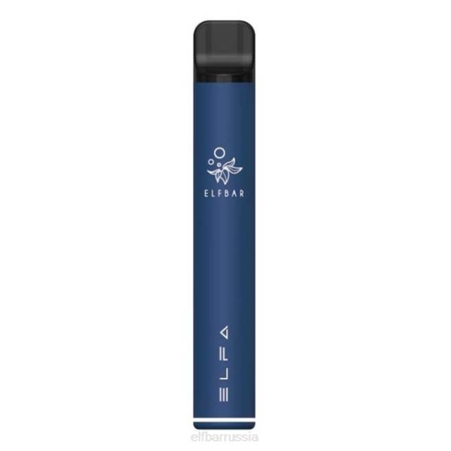 темно-синийelfbar elfa pod kit - стартовый комплект pod - 500 мАч 406J102